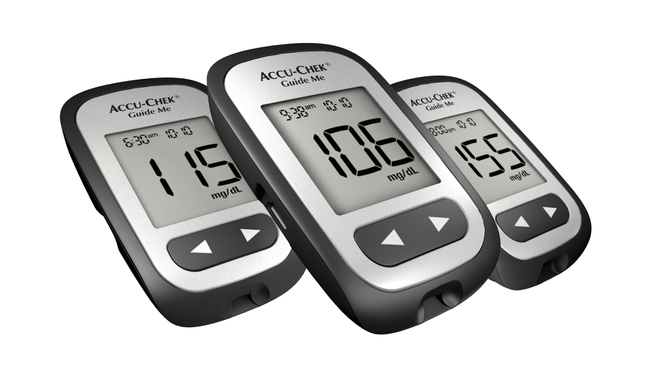 Blood Glucose Meters Roche Diabetes HCP Portal